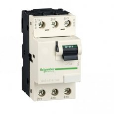 Schneider Automation GV2LE16TQ  MAGN VERMOGENSCH 10A 15KA/400V  EAN: 3389110586831   Op bestelling, geen terugname