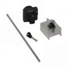 Schneider Automation GV3APN01  KIT IP 54 ZWARTE BUITENBEDIEDING. GV3P/L  EAN: 3606480160950   Op bestelling, geen terugname