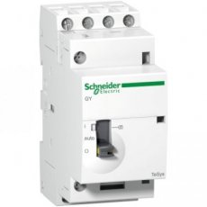 Schneider Automation GY2540M5  MOD.CONT+BED 25A 4P 230V 50HZ  EAN: 3389110642629   Op bestelling, geen terugname