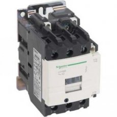 Schneider Automation LC1D50AF7TQ  CONTACTOR EVERLINK 3P AC3  50A SPOEL  11  EAN: 3389118346918   Op bestelling, geen terugname