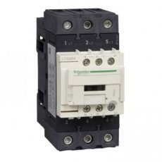 Schneider Automation LC1D65AF7TQ  CONTACTOR EVERLINK 3P AC3  65A SPOEL  11  EAN: 3389118347076   Op bestelling, geen terugname