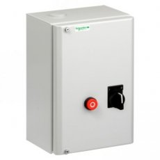 Schneider Automation LE2D40AP7  MOTORST IP65 2 DR  40A  115V  DRUK  EAN: 3606480452888   Op bestelling, geen terugname