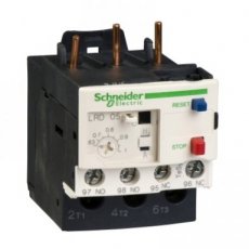 Schneider Automation LRD07TQ  THERMISCH RELAIS 1,6  2,5A 20 STUKS TESY  EAN: 3389110625141   Op bestelling, geen terugname