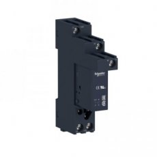 Schneider Automation RSB1A120JDS  RELAIS+VOET.1CO.12V DC  EAN: 3389110251463   Op bestelling, geen terugname