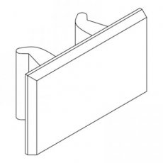 Schneider Automation RSLZ5  PRINT LABEL (SHEET OF 64 PIECES)  EAN: 3606480078125   Op bestelling, geen terugname