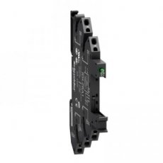 Schneider Automation RSLZRA1  6MM VOET VEER, 12 - 24 AC/DC VOOR RELAIS  EAN: 3606480078071   Op bestelling, geen terugname