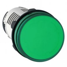 Schneider Automation XB7EV03MP3  SIGN LAMP GROEN LED 120V FAST  EAN: 3389110164800   Op bestelling, geen terugname