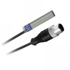 Schneider Automation XS506BSCAL01M12  INDUCTIEVE SENSOR CYL 12 24V L06 KORT  EAN: 3389119045896   Op bestelling, geen terugname