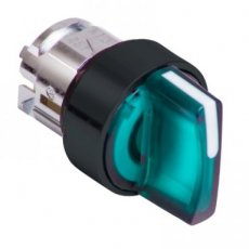 Schneider Automation ZB4BK13337  KOP VERL. SELECTOR  P-LED GR 3  EAN: 3389110840926   Op bestelling, geen terugname