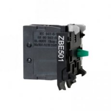 Schneider Automation ZBE501  CONTACTELEMENT  NO HIGH CURRENT  EAN: 3389119042215   Op bestelling, geen terugname