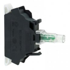 Schneider Automation ZBVM55  LICHTBLOK PLED GL 230VAC VEER  EAN: 3389119037624   Op bestelling, geen terugname