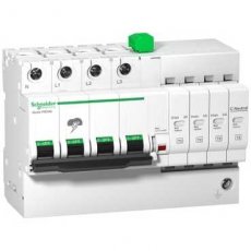 Schneider Distribution A9L16297  QUICK PRD 3PN 20R WITH REMOTE TRANSFER  EAN: 3606480387098