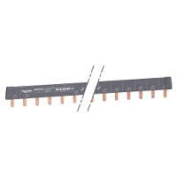 Schneider Distribution A9XPH312  Acti9 - Kamrail 3P - 12m Boven/Onder  EAN: 3606480485046