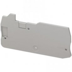 Schneider Automation NSYTRACH13  End Cover, 3pts, for NSYTRH13 terminal  EAN: 3606480534003   Op bestelling, geen terugname