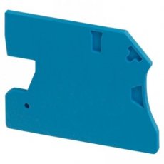 Schneider Automation NSYTRACN22  End Cover fot NSYTRV2NE screw terminals  EAN: 3606480533679   Op bestelling, geen terugname