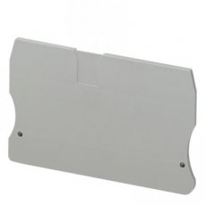 Schneider Automation NSYTRACR102  End Cover, 2pts, for NSYTRR102 terminals  EAN: 3606480533891   Op bestelling, geen terugname