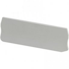 Schneider Automation NSYTRACR44  End Cover, 4pts, for NSYTRR44 terminals  EAN: 3606480533853   Op bestelling, geen terugname