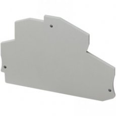 Schneider Automation NSYTRACRE24  End Cover 2Level for NSYTRR24D terminal  EAN: 3606480533808   Op bestelling, geen terugname