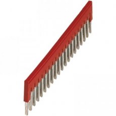 Schneider Automation NSYTRAL420  Plug-in Bridge 20pts for 4mm? terminals  EAN: 3606480534201   Op bestelling, geen terugname