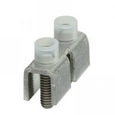 Schneider Automation NSYTRAL502  Screw bridge 2pts for NSYTRV502 terminal  EAN: 3606480533648   Op bestelling, geen terugname