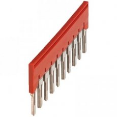 Schneider Automation NSYTRAL610  Plug-in Bridge 10pts for 6mm? terminal  EAN: 3606480534232   Op bestelling, geen terugname