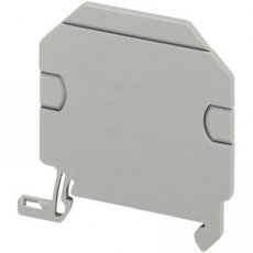 Schneider Automation NSYTRAP22  Partition Plate, 2pts, screw terminals  EAN: 3606480533488   Op bestelling, geen terugname