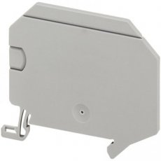 Schneider Automation NSYTRAP23  Partition Plate 3pts, for screw terminal  EAN: 3606480533501   Op bestelling, geen terugname