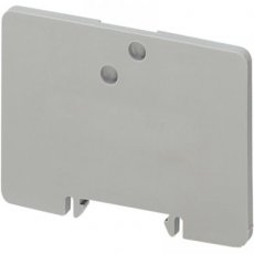 Schneider Automation NSYTRAPM22  Partition Plate for mini screw terminals  EAN: 3606480533693   Op bestelling, geen terugname