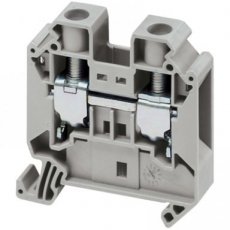 Schneider Automation NSYTRV162  Screw terminal, 2pts, 16mm? grey  EAN: 3606480532122   Op bestelling, geen terugname