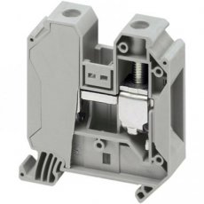 Schneider Automation NSYTRV352  Screw terminal, 2pts, 35mm? grey  EAN: 3606480532153   Op bestelling, geen terugname