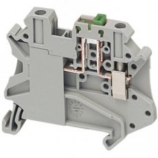 Schneider Automation NSYTRV42STAR  Screw terminal Knife Test,2pts,4mm?orang  EAN: 3606480532290   Op bestelling, geen terugname