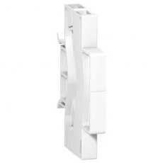 Schneider Distribution A9N27062  OPVULMODULE 9MM DIN-RAIL  EAN: 3606480383670   Op bestelling, geen terugname