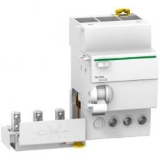 Schneider Distribution A9Q16325  QUICKVIGI IC60 3P 25A 500MA TYPE AC  EAN: 3606480393679   Op bestelling, geen terugname