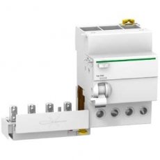 Schneider Distribution A9Q16440  QUICKVIGI IC60 4P 40A 500MA TYPE AC  EAN: 3606480393716   Op bestelling, geen terugname