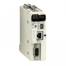 Schneider Automation BMXP3420102CL  M340 PROCESSOR USB/MODBUS/CAN NO SD  EAN: 3595864153100   Op bestelling, geen terugname