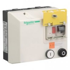 Schneider Automation DE1KS217A06A29  LEEG KASTJE LG7-LG8 VERGREND+NOODSTOP  EAN: 3389118089877   Op bestelling, geen terugname