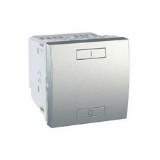 Schneider Residential MGU357230  Combiner relais (met nulleider) Aluminiu  EAN: 3606485110400   Op bestelling, geen terugname