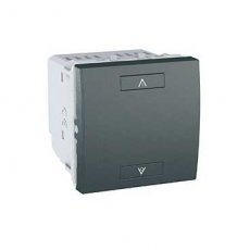 Schneider Residential MGU357312  Combiner dimmer (zonder nulleider) Graf  EAN: 3606485110455   Op bestelling, geen terugname