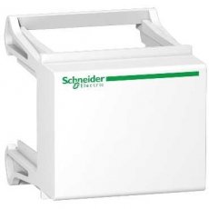 Schneider Distribution A9A15152  iDIN-RAIL DRUKKNOPHOUDER (UNIV)  EAN: 3606480377037   Op bestelling, geen terugname