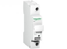 Schneider Distribution A9N15636  STI ZEKERINGHOUDER 1P 500V  EAN: 3606480619519   Op bestelling, geen terugname