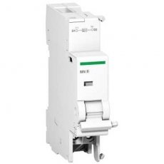 Schneider Distribution A9N26963  Hulpelement MN (S) 220-240V  EAN: 3606480383014   Op bestelling, geen terugname