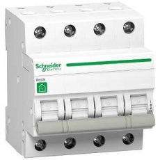 Schneider Residential R9S64440  RESI9 SCHEIDER-SCHAKELAAR 4P 40A  EAN: 3606480517914