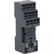 Schneider Automation RXZE2S114S  Relaisvoet, veerklem, voor RXM 2/4P  EAN: 3606480566769   Op bestelling, geen terugname