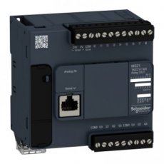 Schneider Automation TM221C16R  CTRL, M221-16IO RELAY COMPACT  EAN: 3606480648694   Op bestelling, geen terugname