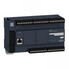 Schneider Automation TM221C40R  CTRL, M221-40IO RELAY COMPACT  EAN: 3606480648731   Op bestelling, geen terugname