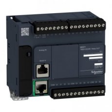 Schneider Automation TM221CE24R  CTRL, M221-24IO RL, ETH, COMPACT  EAN: 3606480648779   Op bestelling, geen terugname