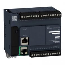 Schneider Automation TM221CE24T  CTRL, M221-24IO TR,SOURCE ETH, COMPACT  EAN: 3606480648786   Op bestelling, geen terugname