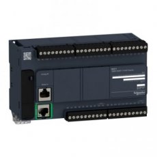 Schneider Automation TM221CE40T  CTRL, M221-40IO TR,SOURCE ETH, COMPACT  EAN: 3606480648809   Op bestelling, geen terugname