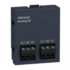 Schneider Automation TMC2AI2  CARTRIDGE M221-2 ANALOG CURRENT INPUTS  EAN: 3606480649080   Op bestelling, geen terugname