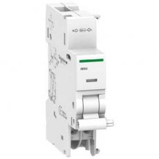 Schneider Distribution A9A26500  IMSU TRIPPING UNIT 230VAC &gt; 275V Voltage  EAN: 3606480512490   Op bestelling, geen terugname